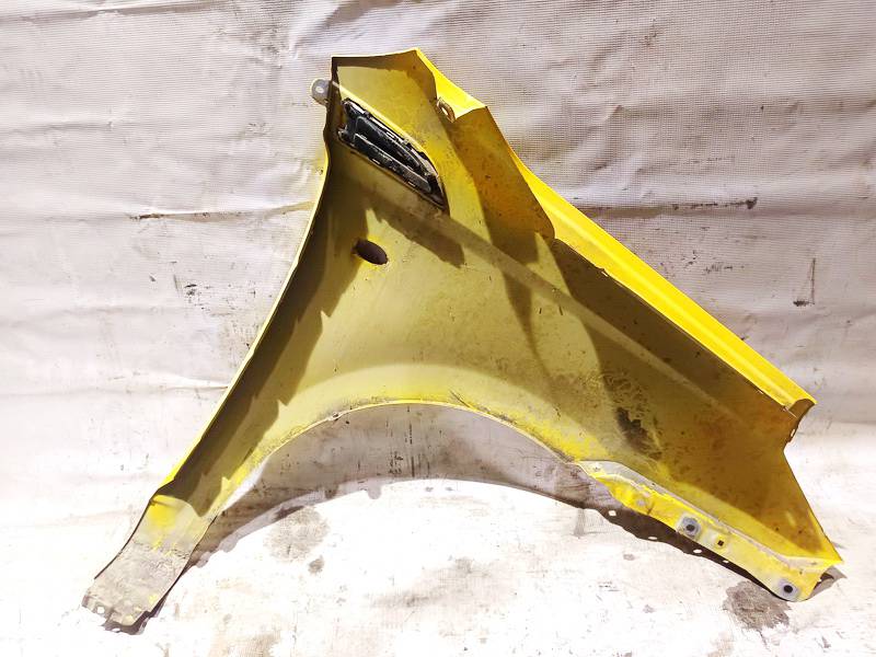 GELTONA Chevrolet Aveo 2009 Fender (Arch) - FRONT LEFT - Thumbnail 4