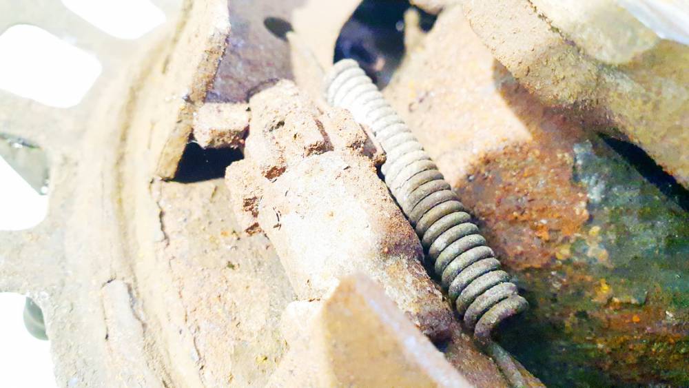 Audi Q7 2007 Handbremse Steuergerät - Thumbnail 2