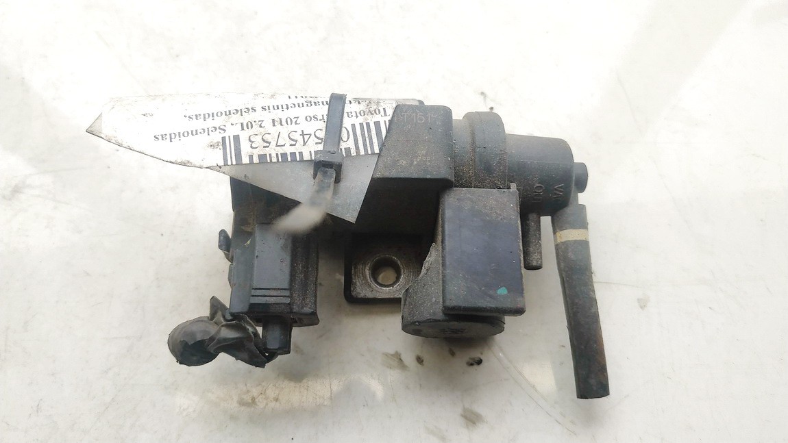 258190R011 Toyota Verso 2011 Solenoid (elektromagnetyczny solenoid)