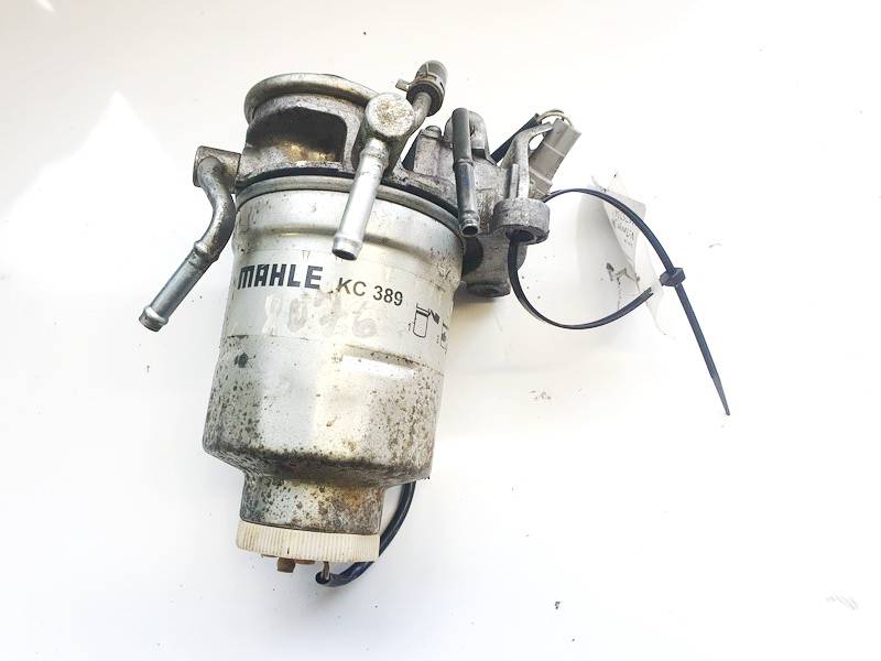 KC389 Toyota Auris 2008 Kuro filtras