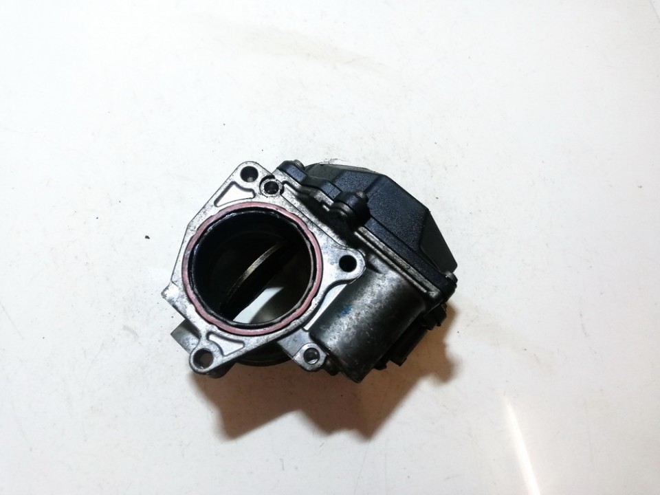03G129637A Volkswagen Passat 2007 High Flow Throttle Body Valve (Air Control Valve) - Thumbnail 2