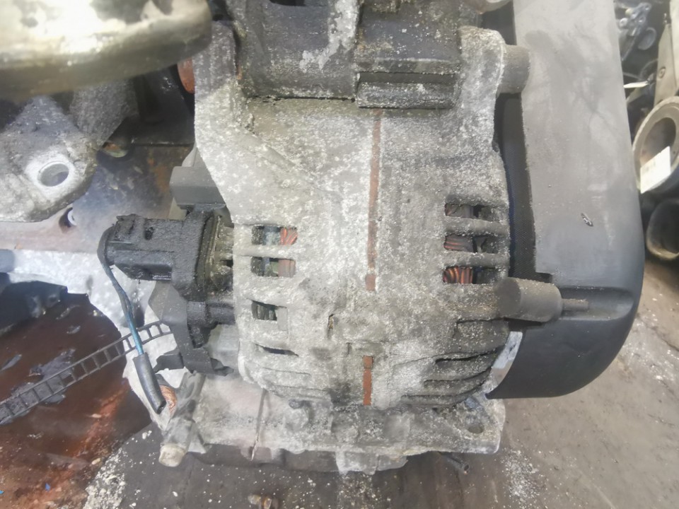 078903016AB Audi A6 2002 Alternator