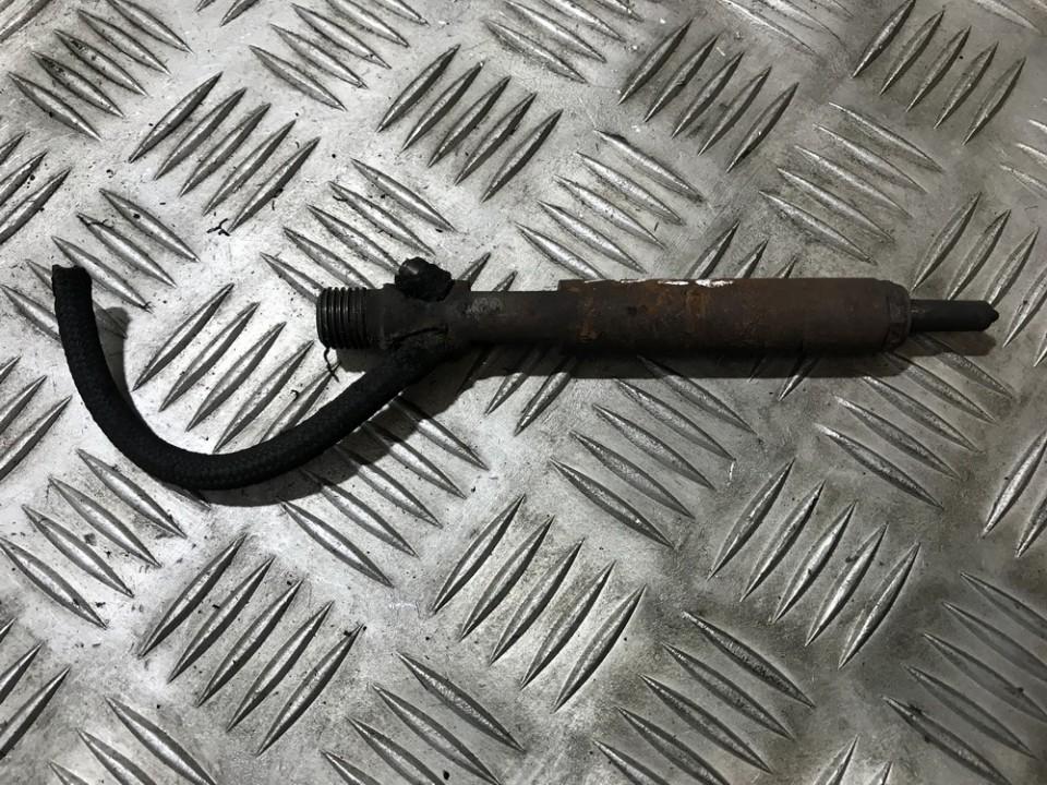 used used Fuel Injector Ford Focus 2000 1.8L EIS00455756 Used Auto