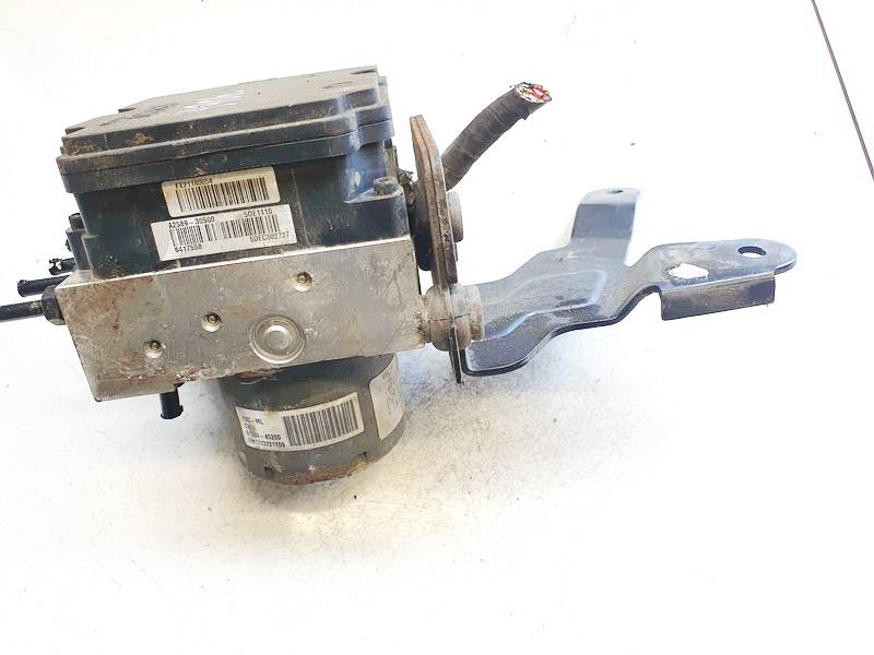 A258920500 Kia Ceed 2013 ABS Pumpe Steuergerat Hydraulikblock - Thumbnail 2