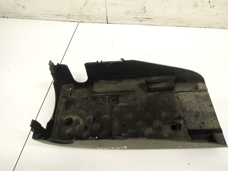 3C0858625A Volkswagen Passat 2005 Steering Column Cowl Trim Panel Bottom - Thumbnail 2