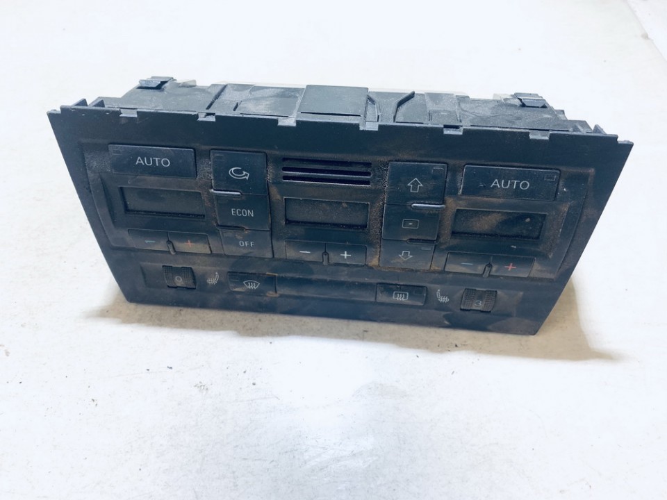 8E0820043BM Audi A4 2006 Commande chauffage