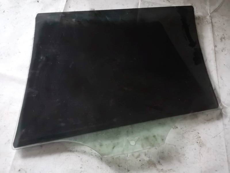 AS2 Skoda Octavia 2005 Door-Drop Glass - REAR RIGHT - Thumbnail 3
