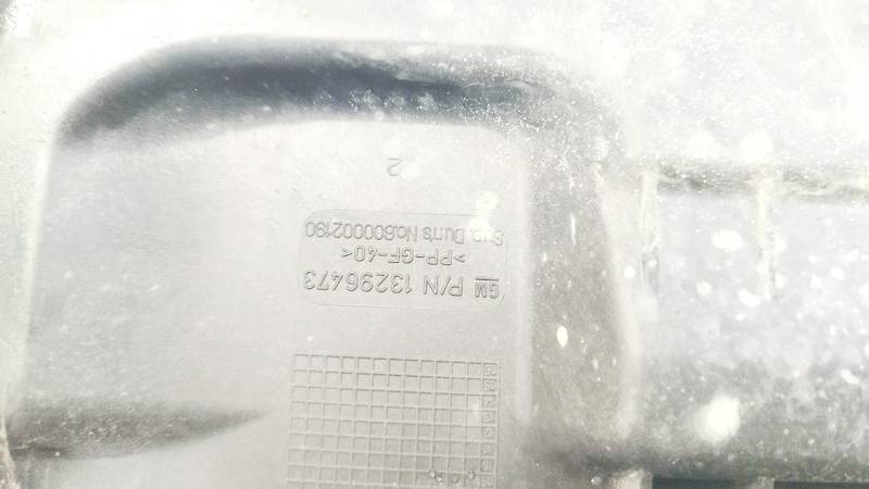 13296473 Opel Corsa 2009 Akumulatora kaste - Thumbnail 3