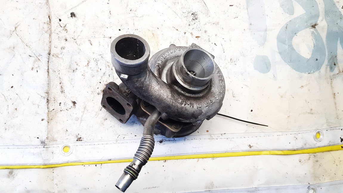 3059145701F Audi A6 2002 Turbo Turbocharger