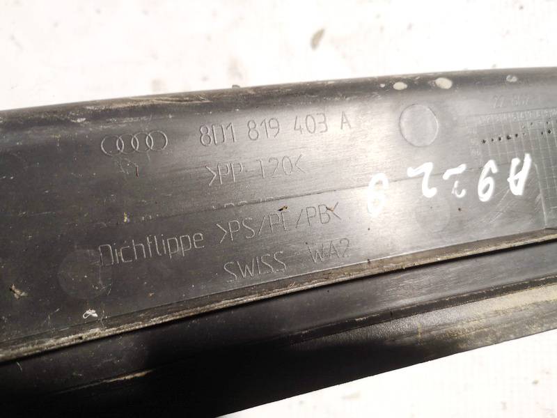 8D1819403A Audi A4 1996 Valytuvu apdailos plastmase P. - Thumbnail 3