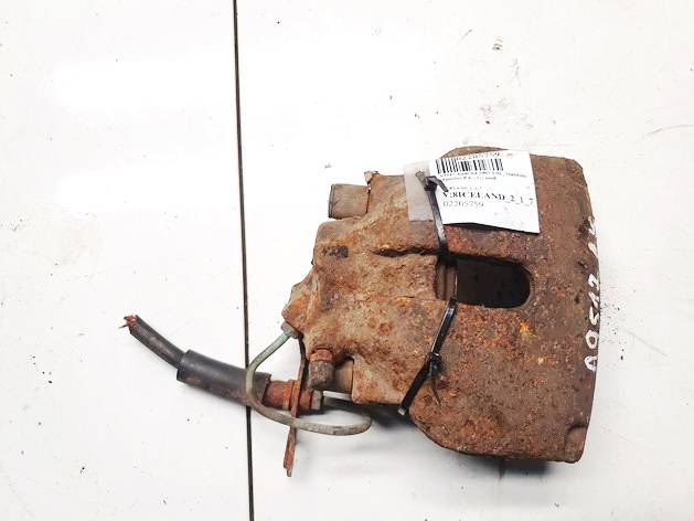 Audi A4 1997 Bremžu suporti - PRIEKŠA PA KREISI