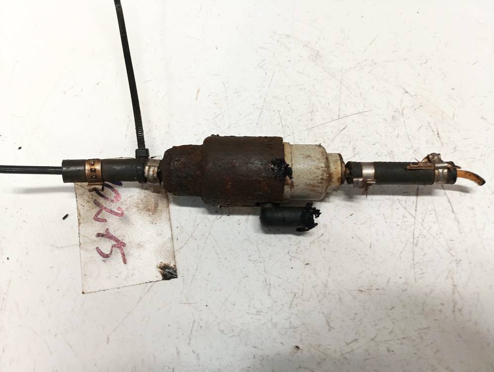 90095290 Citroen C5 2009 Bomba de agua Webasto - Thumbnail 2