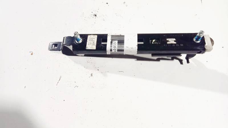 13166032 Opel Astra 2006 Szyna regulacji pasa bezpieczeństwa - PRZEDNIE LEWE