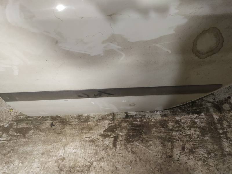 Peugeot 307 2006 Защитная планка двери - задний левый