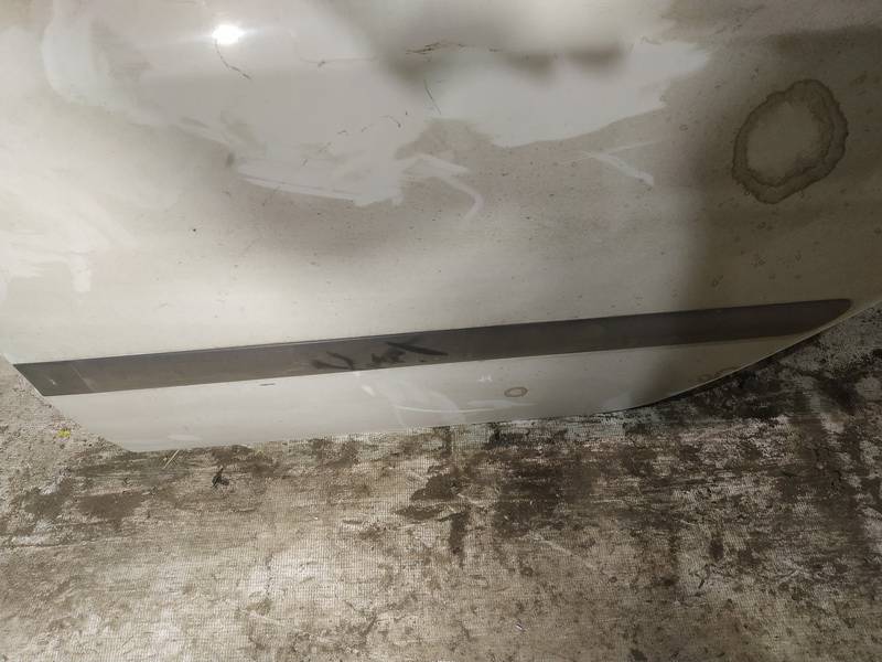 Peugeot 307 2006 Защитная планка двери - задний левый - Thumbnail 2