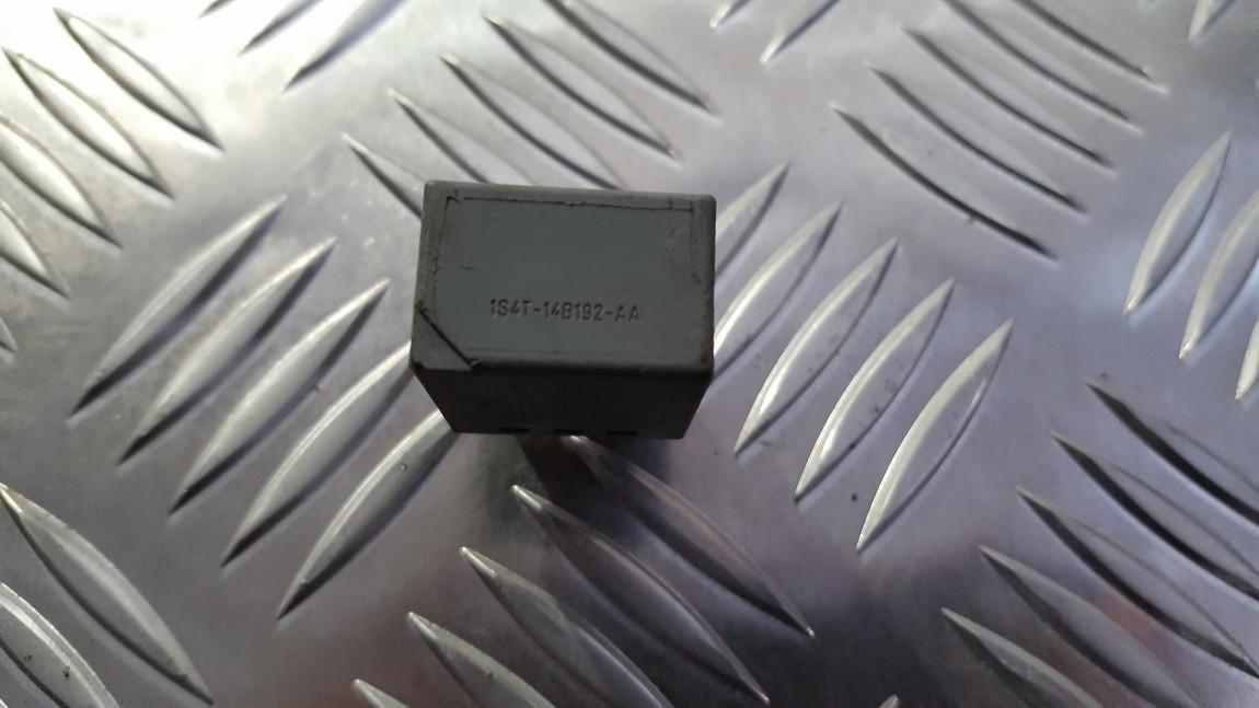 1S4T14B192AA Ford Focus 2001 RELÉ PARA AUTOMÓVIL