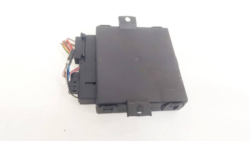24437076 Opel Zafira 2005 General Module Comfort Relay (Unit) - Thumbnail 3