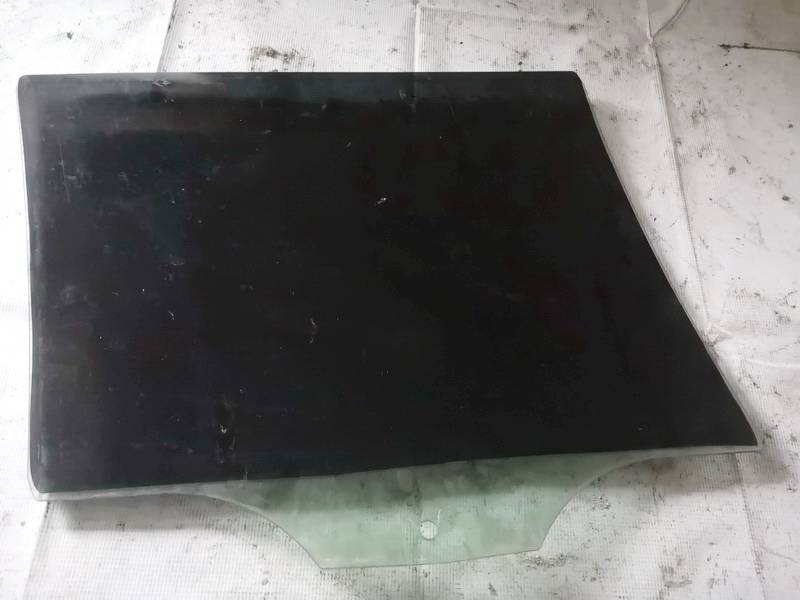 AS2 Skoda Octavia 2005 Door-Drop Glass - REAR LEFT - Thumbnail 3