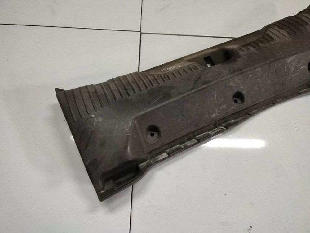 8X2354406A64AD Mazda 5 2008 Metal Boot Lip Cover - Thumbnail 2