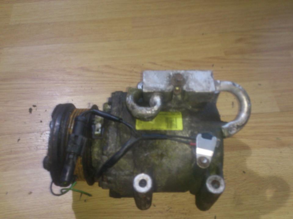 YS4H19D629AB Ford Focus 2000 AC AIR Compressor Pump