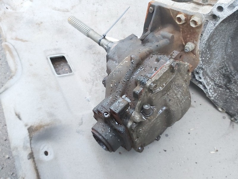 used used Gear Distribution Boxes (Transfer Box Transfer actuator