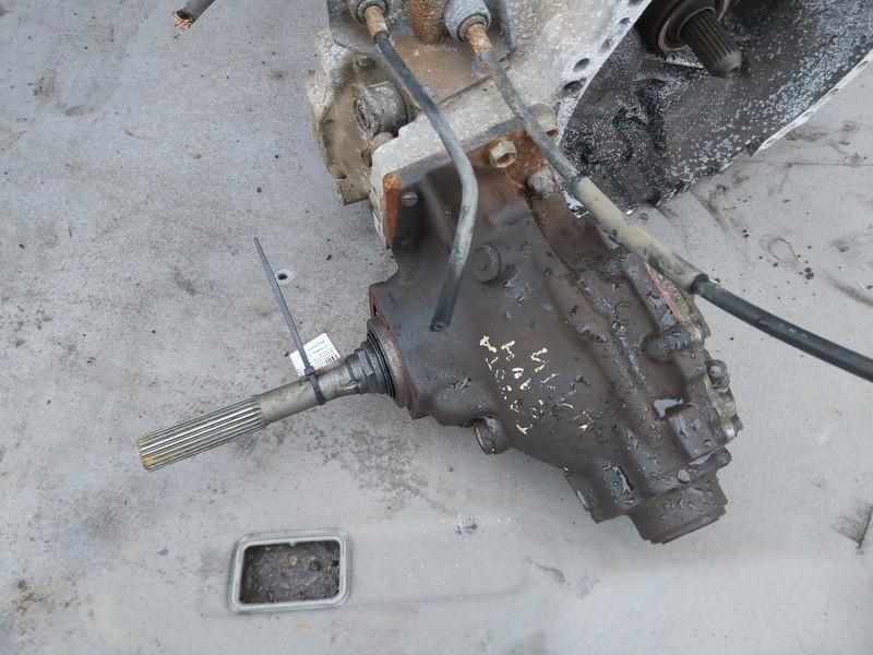 used used Gear Distribution Boxes (Transfer Box Transfer actuator