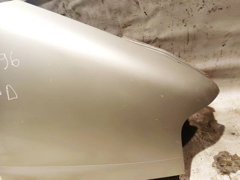 SIDABRINE Peugeot Boxer 2004 Fender (Arch) - FRONT RIGHT - Thumbnail 2