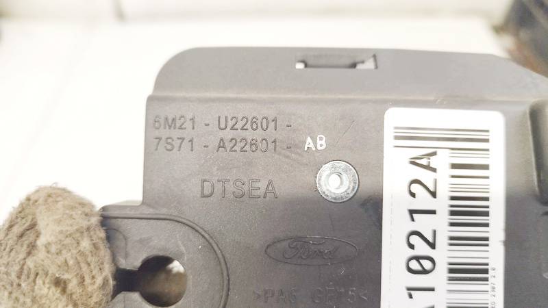 6M21U22601AB Ford Mondeo 2007 Poignée Interne Port avant gauche - Thumbnail 3