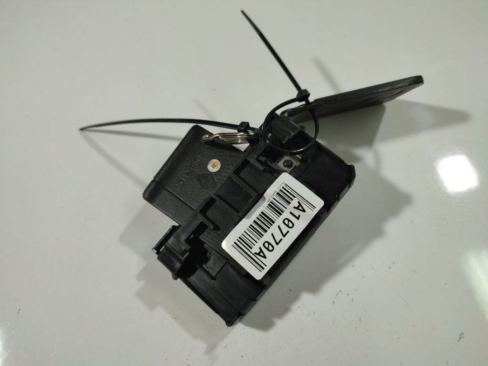 1099267 Renault Scenic 2005 LECTEUR CARTE FICHE MARRON