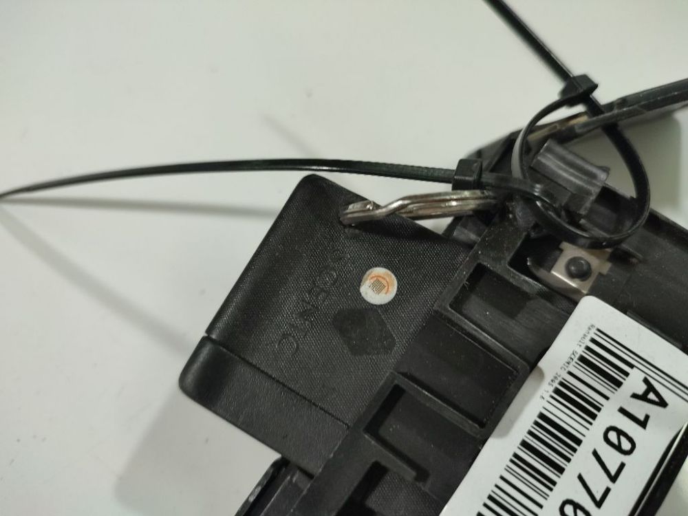 1099267 Renault Scenic 2005 LECTEUR CARTE FICHE MARRON - Thumbnail 2