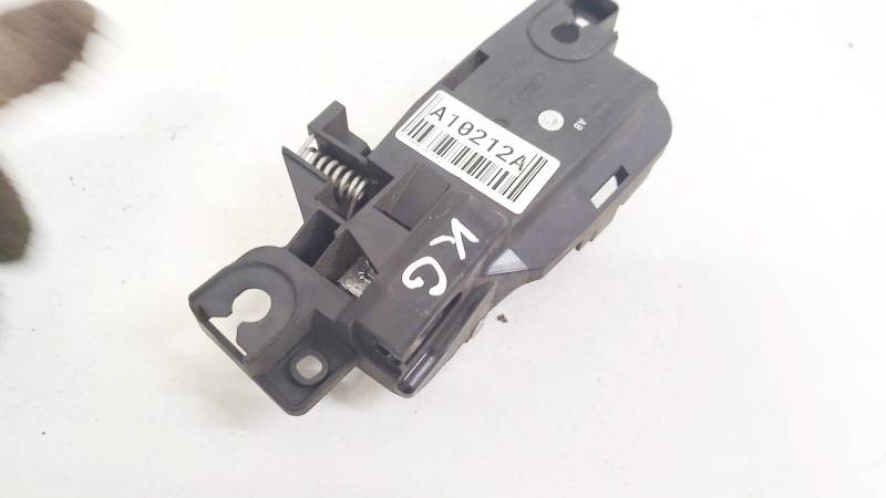 6M21U22601AB Ford Mondeo 2007 Poignée Interne Port arrerie gauche - Thumbnail 2