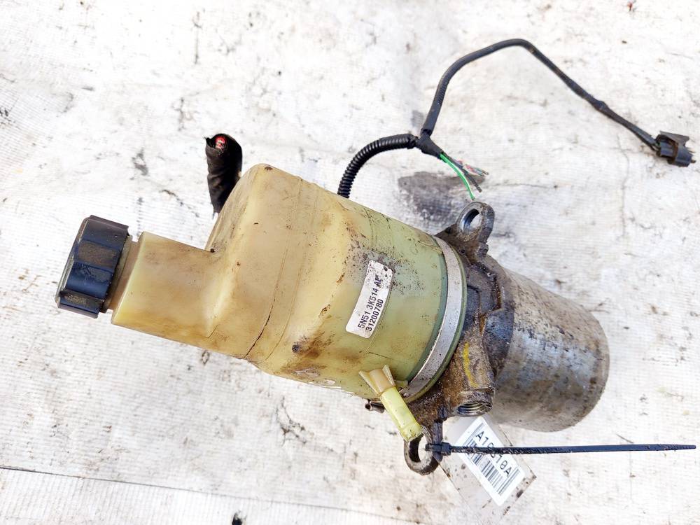 5N513K514AE Skoda Octavia 2007 Pump assembly - Power steering pump