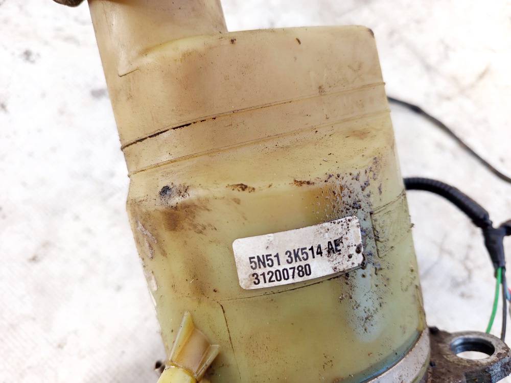 5N513K514AE Skoda Octavia 2007 Pump assembly - Power steering pump - Thumbnail 3