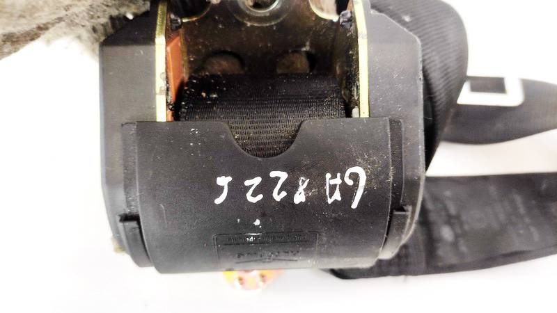 3B0857807A Volkswagen Passat 2003 Ceinture de Sécurité arriere centrale - Thumbnail 2