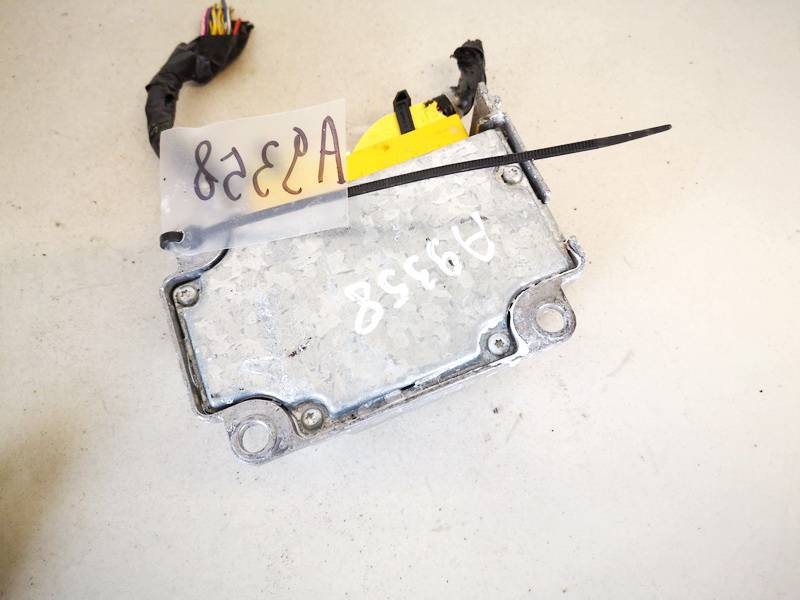 P8635A053 Mitsubishi Outlander 2007 Airbag crash sensors module - Thumbnail 3