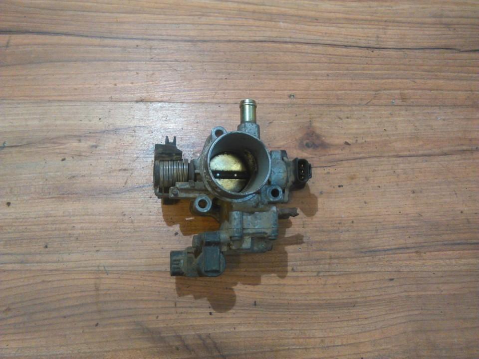 8945202040 s High Flow Throttle Body Valve (Air Control Valve) Toyota
