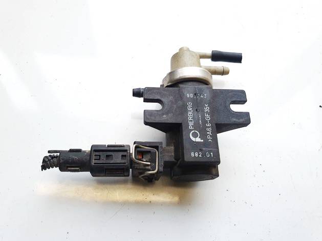 1H0906627A Volkswagen Golf 1998 Electrical selenoid (Electromagnetic solenoid) - Thumbnail 2