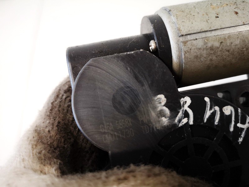 GJ6A5858X Mazda 6 2004 Duru lango pakelejo varikliukas P.D. - Thumbnail 3