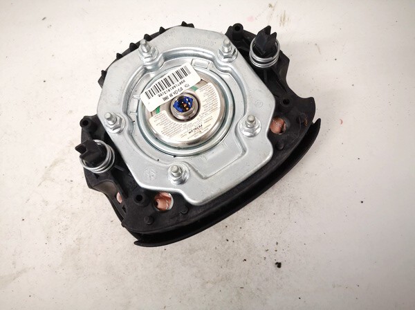 1T0880201A Volkswagen Polo 2006 AIRBAG VOLANT AVEC REGULATEUR - Thumbnail 2