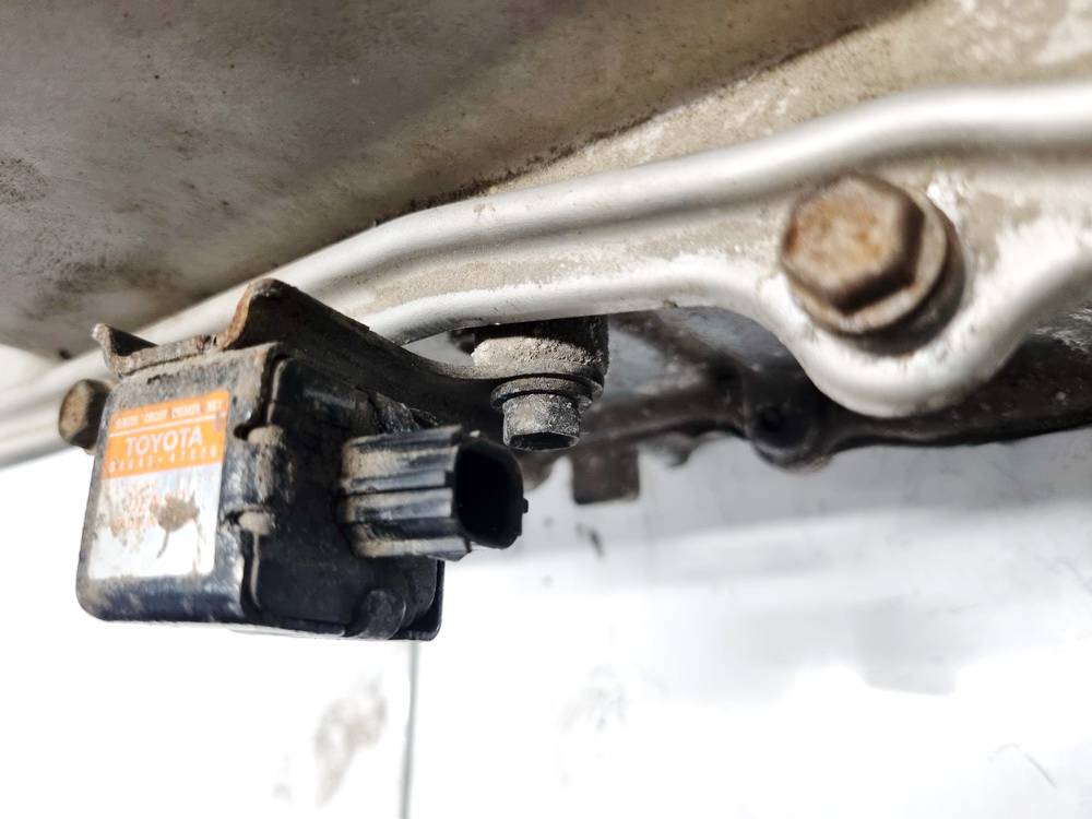 G484547020 Toyota Prius 2005 Czujnik poduszki powietrznej SRS - Thumbnail 2