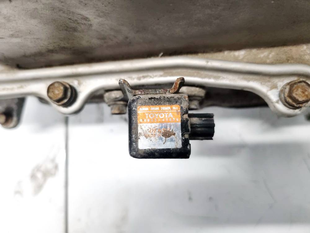 G484547020 Toyota Prius 2005 Czujnik poduszki powietrznej SRS