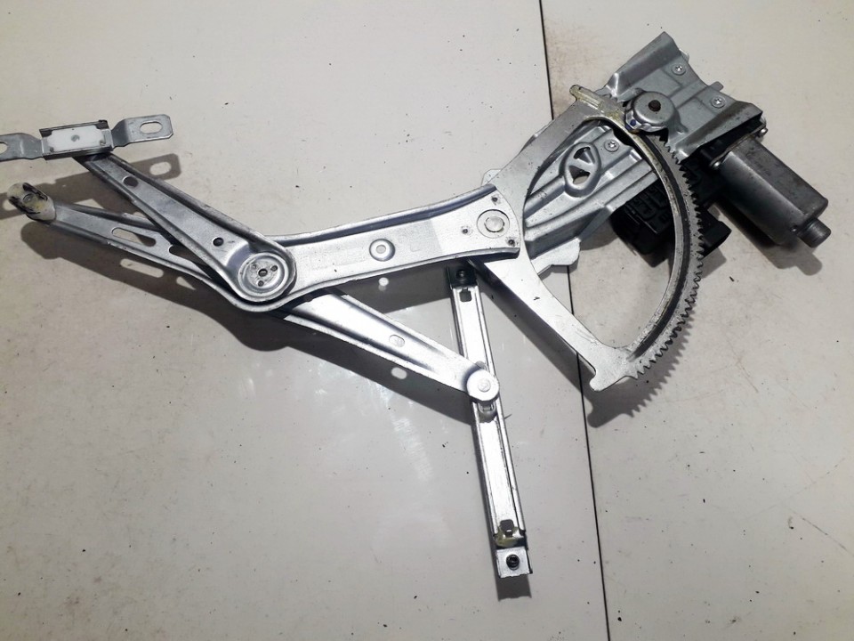A330013100418 Opel Astra 2004 Door winder mechanism (Window Regulator) - FRONT RIGHT