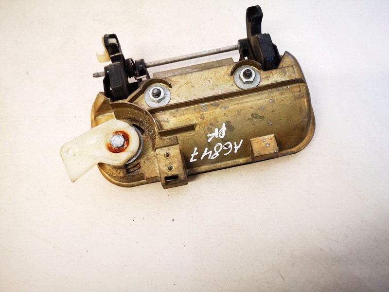 Opel Vectra 2001 Zewnętrzna klamka drzwi - PRZEDNIE LEWE - Thumbnail 3