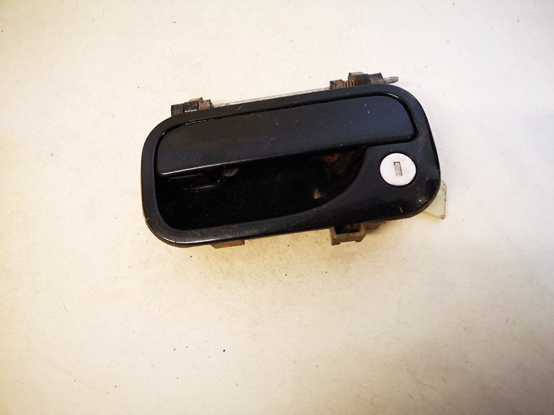Opel Vectra 2001 Zewnętrzna klamka drzwi - PRZEDNIE LEWE