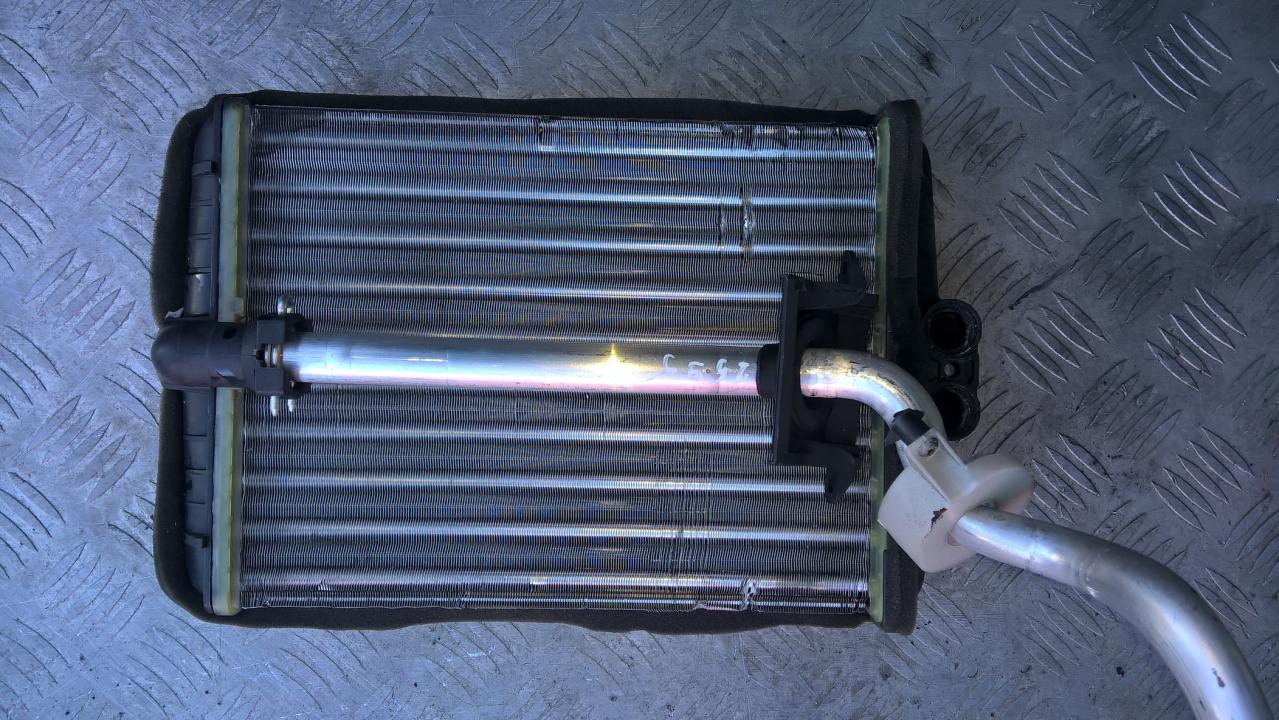 Mercedes-Benz E-CLASS 2001 Heater radiator (heater matrix)