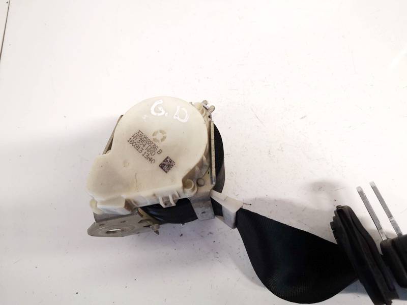 33058836B Volkswagen Touran 2014 Pas bezpieczeństwa - TYLNE PRAWE - Thumbnail 3