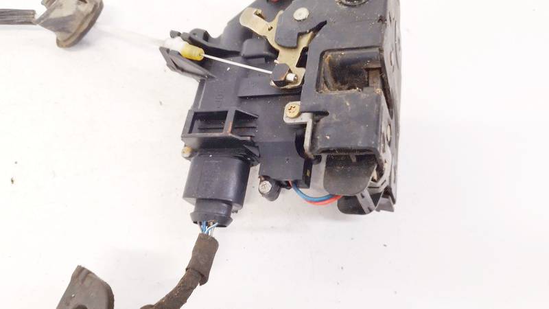 Audi A2 2002 Türschloss Zentralverriegelung Tür Hinten Rechts - Thumbnail 3