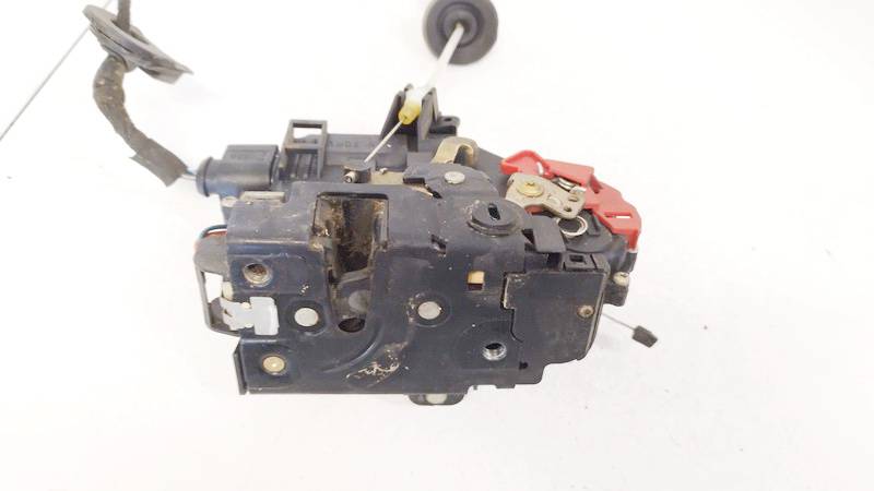 Audi A2 2002 Türschloss Zentralverriegelung Tür Hinten Rechts - Thumbnail 2