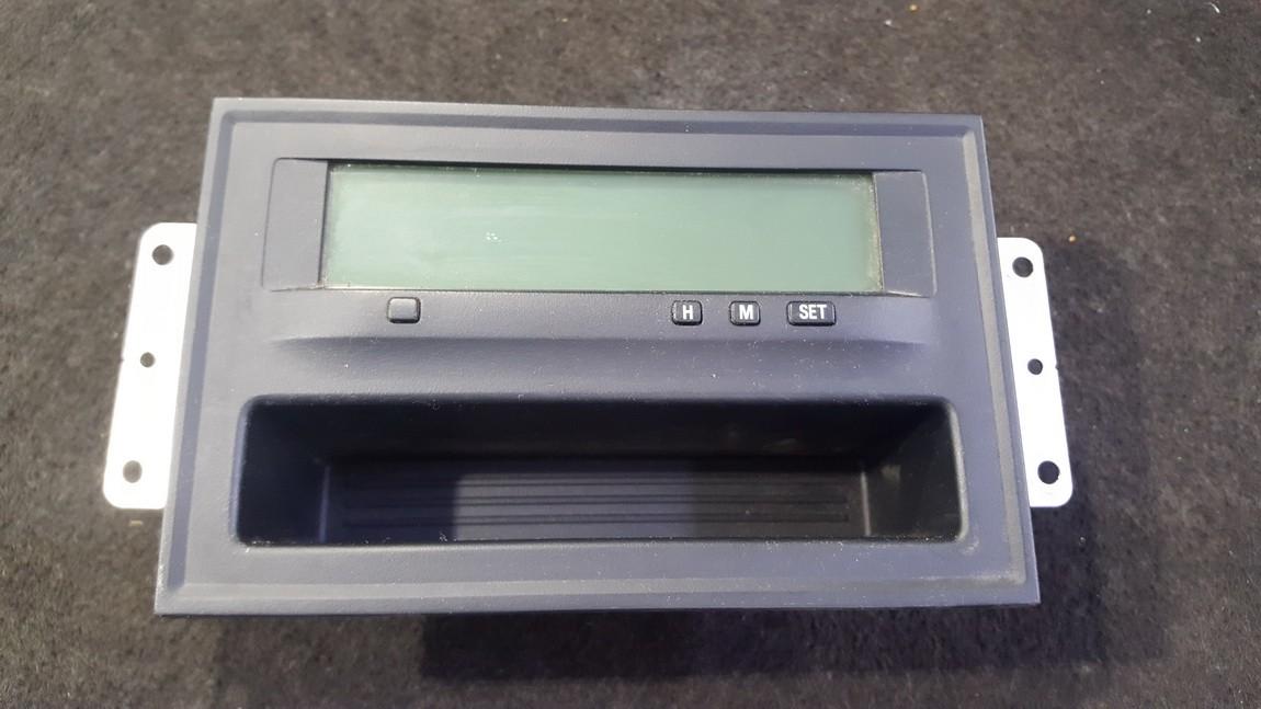 MR532881 Mitsubishi Pajero 2002 Ekranelis