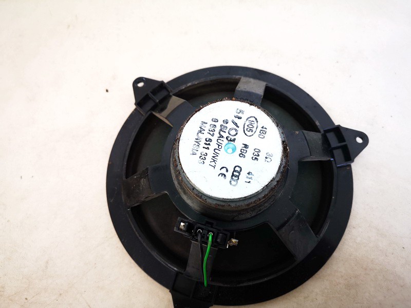4B0035411 Audi A6 1997 Speaker (audio) - Thumbnail 3